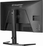 Iiyama, monitor, 27", GB2771QSU-B1, QHD, Fast IPS, 200Hz, 2xUSB 3.2, 2xUSB C, 0,5ms