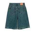 Jeansy wide leg unisex z odpinanymi nogawkami NOWEAR