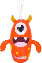 Jilong, basen plac zabaw, monster, 178-171-121 cm