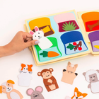 Jolly Designs. Mój rower. Książeczka sensoryczno-maniuplacyjna