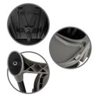 Kidwell, Forto, krzesełko, black/gray