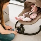 Kidwell, Reve, bujaczek, leżaczek elektryczny, 2w1, Beige Gold