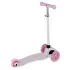 Kidwell, Uno, hulajnoga 3-kołowa LED, balansowa, puppy