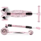 Kidwell, Vento, hulajnoga 3-kołowa, balansowa, różowa w jednorożce