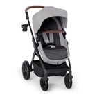 Kinderkraft, A-Tour, Mink, wózek wielofunkcyjny, 3w1, Light Grey