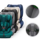 Kinderkraft, Comfort Up 2 Plus, i-Size, fotelik samochodowy, grey, 100-150 cm