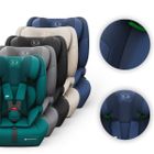 Kinderkraft, Comfort Up 2 Plus, i-Size, fotelik samochodowy, navy, 100-150 cm