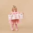 Kinderkraft, Cutie Flash, rowerek biegowy, Beige