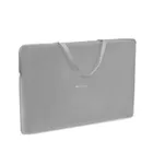 Kinderkraft, Guard and Dream, barierka do łóżka, light grey