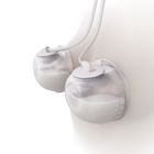 Kinderkraft, Hands-Free, podwójny laktator GentleFlow, gold