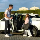 Kinderkraft, I-Spark 2 Plus, i-Size, fotelik samochodowy, pink, 100-150 cm