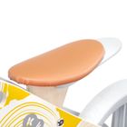 Kinderkraft, Runner Nature, rowerek biegowy, koralowy