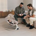 Kinderkraft, Tulsy, bujaczek elektryczny, grey