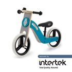 Kinderkraft, Uniq, rowerek biegowy, turkusowy