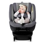 Kinderkraft, Xpedition, Isofix, fotelik samochodowy, 0-36 kg, Red