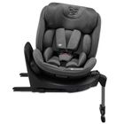 Kinderkraft, Xrider 2, fotelik samochodowy, Grey, 40-150 cm