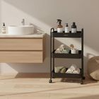 Kinghoff, mobilny barek, regał wielofunkcyjny, kh-1941