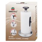 Kinghoff, stojak na ręczniki papierowe, stalowy, kh-1955