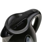 Klausberg, czajnik elektryczny, czarny, 1,2l, KB-9001