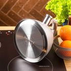 Klausberg, czajnik stalowy z gwizdkiem, 2,5l, kb-7953