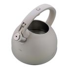 Klausberg, czajnik z gwizdkiem, stalowy, 2,5l, KB-7912