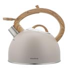 Klausberg, czajnik z gwizdkiem, stalowy, 2,5l, KB-7913