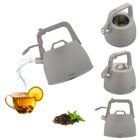 Klausberg, czajnik z gwizdkiem, stalowy, 2,5l, KB-7916