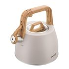 Klausberg, czajnik z gwizdkiem, stalowy, 2,5l, KB-7917
