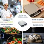 Klausberg, elektroniczna waga kuchenna, 10 kg, kb-7936