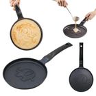 Klausberg, patelnia do naleśników ze słonikiem, 18 cm, kb-7974