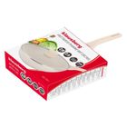 Klausberg, patelnia głęboka, marmurkowa, z pokrywą, 28cm, kb-7991