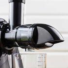 Klausberg, sokowirówka, wyciskarka wolnoobrotowa, biała, KB-7864