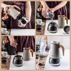 Klausberg, zaparzacz do kawy, na indukcję, 450 ml, KB-7996