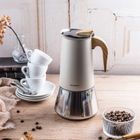 Klausberg, zaparzacz do kawy, na indukcję, 600 ml, KB-7997