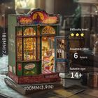 Know Me, Magiczny Sklep, puzzle 3D