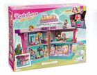 KookyLoos, Luna's Dream Villa, zestaw z figurką