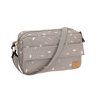 Lassig, Casual Label, torebka-organizer do wózka, 2w1, Blocks taupe
