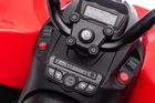 Lean Cars, Can-Am Renegate, quad, pojazd na akumulator, czerwony