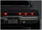 Lean Cars, Dodge Charger R/T, pojazd na akumulator, DLS-K12 24V7Ah, szary