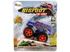 Lean Toys, BigFoot Die-Cast, pojazd z napędem i rampą, 1 szt.