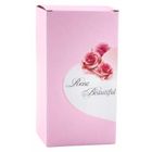 Lean Toys, wieczna róża w kopule, z oświetleniem LED