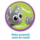 Learning Resources, Coding Critters, kotki Scamper i Sneaker, robot do nauki programowania dla dzieci