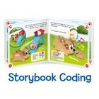 Learning Resources, Coding Critters, pieski Ranger i Zip, robot do nauki programowania dla dzieci