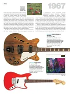 Legendarne gitary. Ilustrowany przewodnik