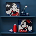 LEGO Art, Disney's Mickey Mouse, 31202