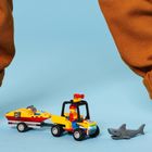 LEGO City, Plażowy quad ratunkowy, 60286