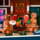 LEGO Creator Expert, Chatka z piernika, 10267