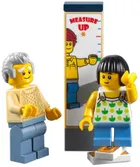 LEGO Creator Expert, Kolejka górska, 10261