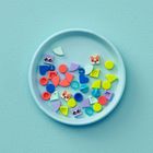 LEGO DOTS, Moje zwierzaki - bransoletka, 41801