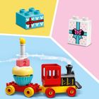 LEGO DUPLO Disney, Urodzinowy pociąg myszek Miki i Minnie, 10941